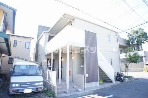 カーサ上ノ原の外観画像