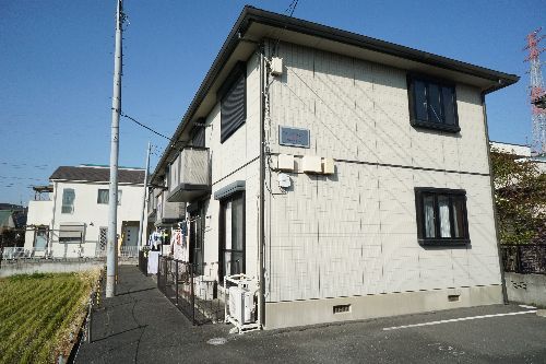 フィールド・フラワーの外観画像