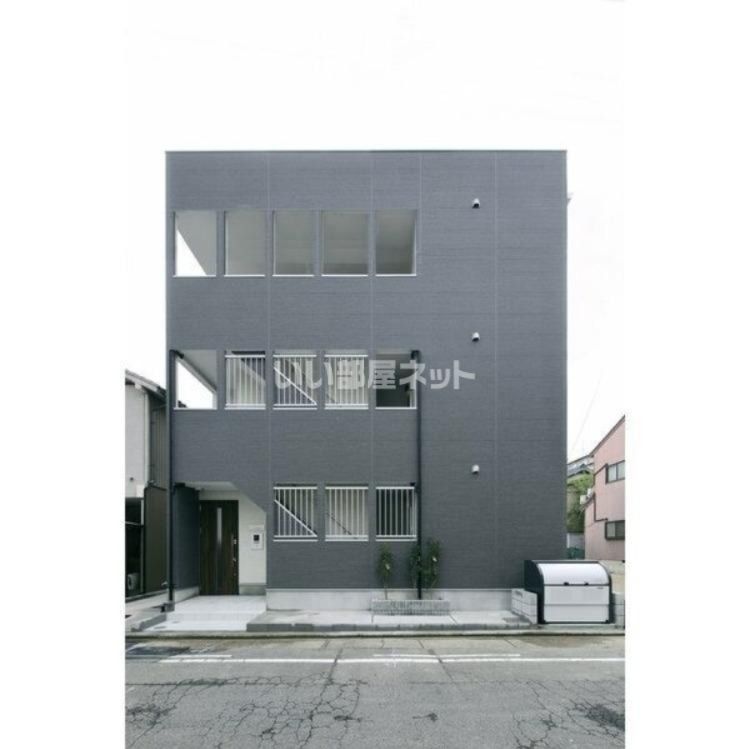 ジュネス稲葉地町の外観画像