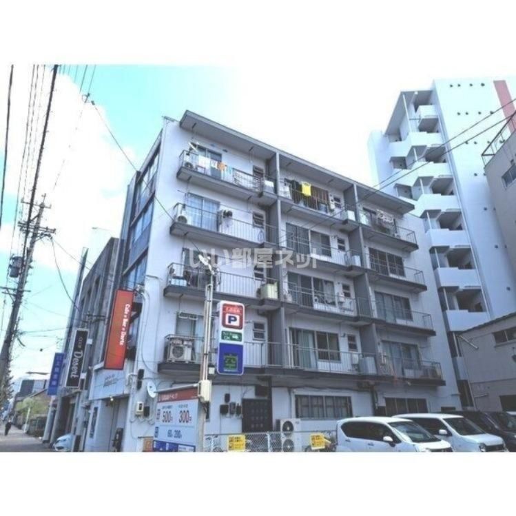 マンション幸(サチ)の外観画像