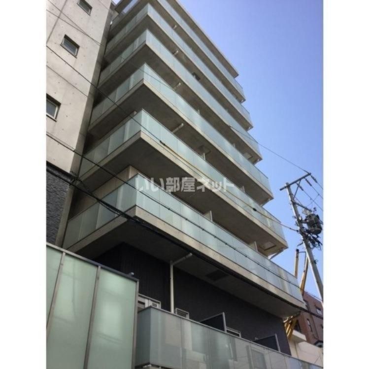 B's117 Northの外観画像