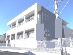 フリーデの外観画像