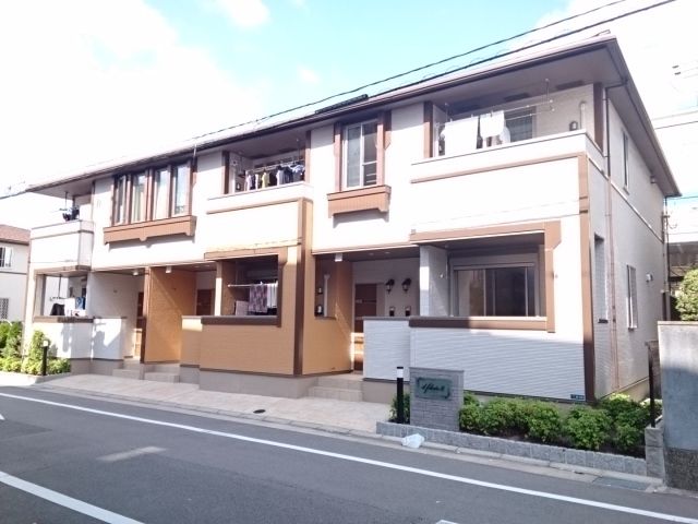 イル フィラートⅡの外観画像