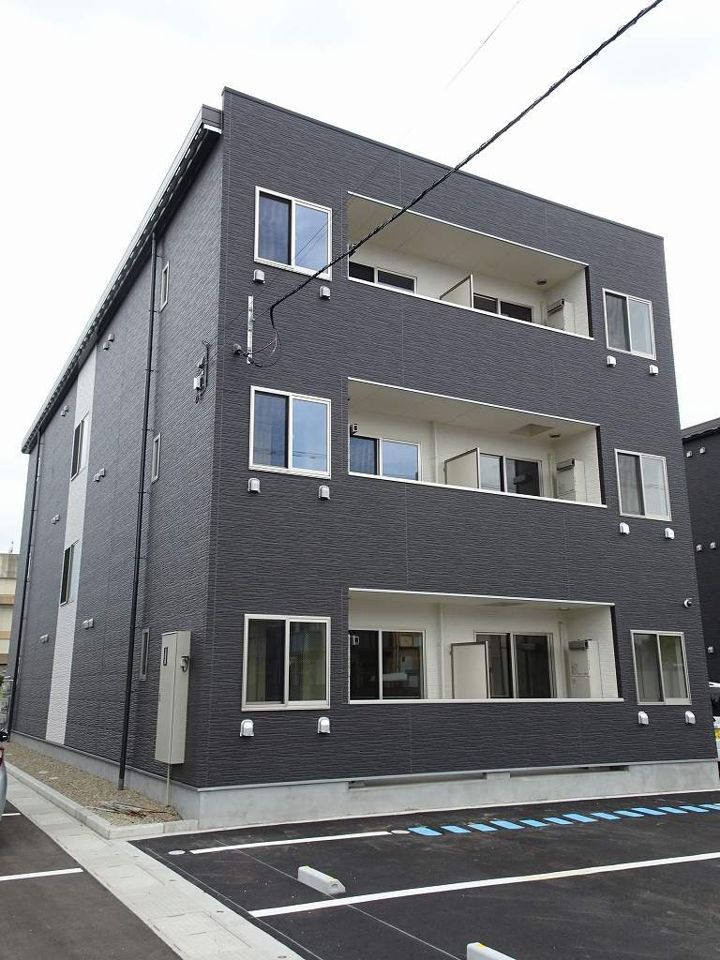 amayer troisの外観画像