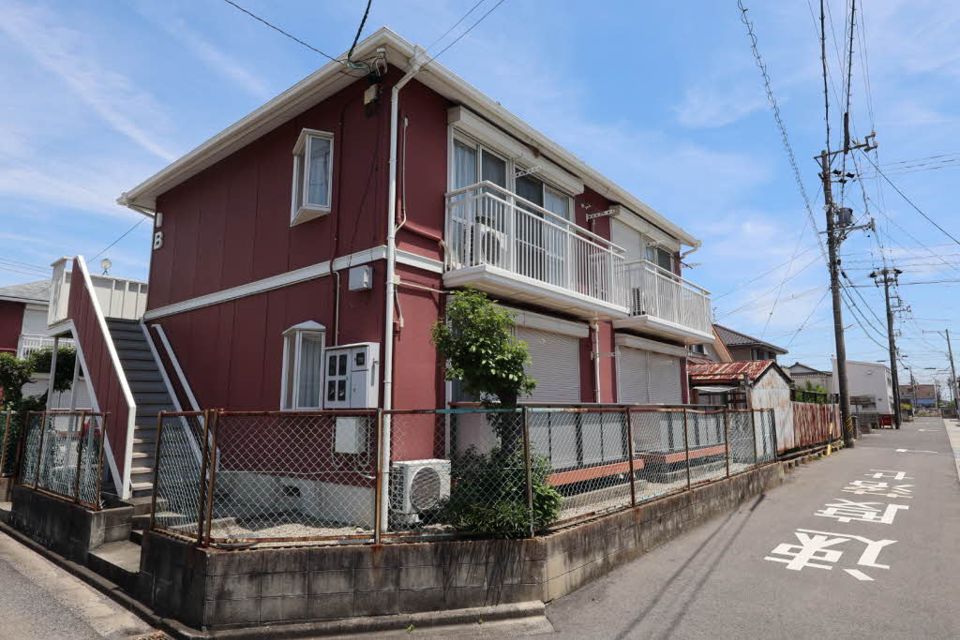フレグランスかおり Bの外観画像