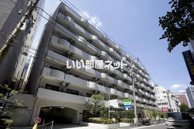 ホワイトガーデン東田の外観画像