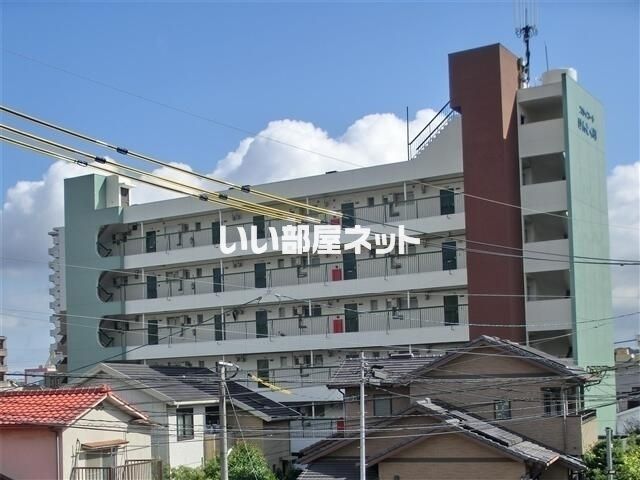 スカイコートけんとく町の外観画像