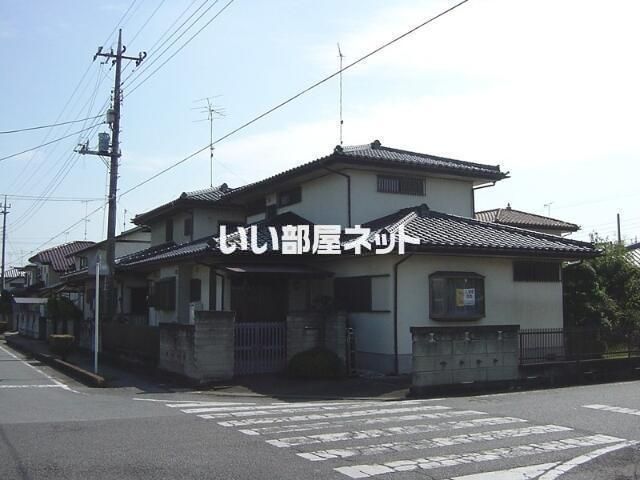 新田早川町 一戸建貸家の外観画像