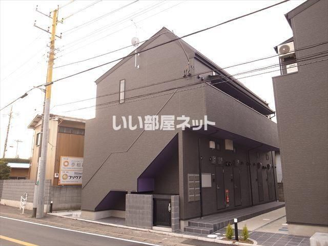 ソレイユ八千代台の外観画像