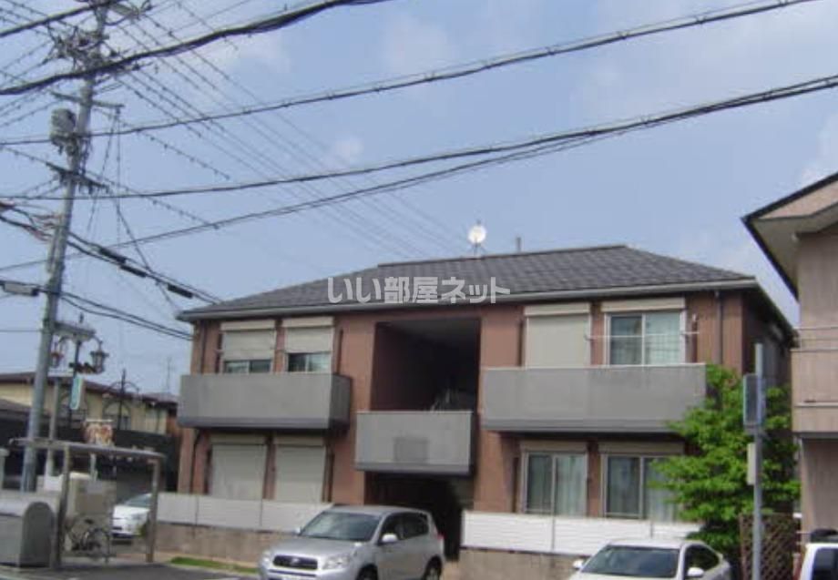 メゾン ボヌールの外観画像