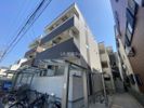 フジパレス鶴見Ⅱ番館の外観画像