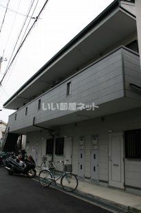 T.F.B大住の外観画像
