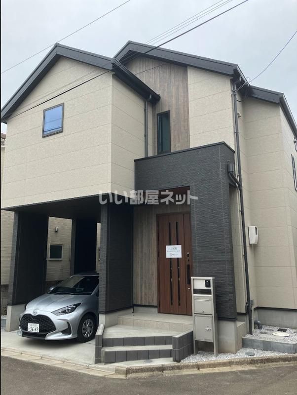 立川市一番町1丁目の外観画像