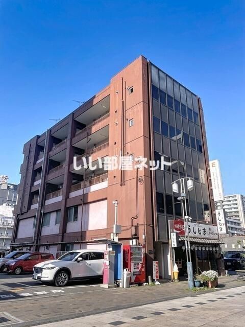 九信ビルの外観画像