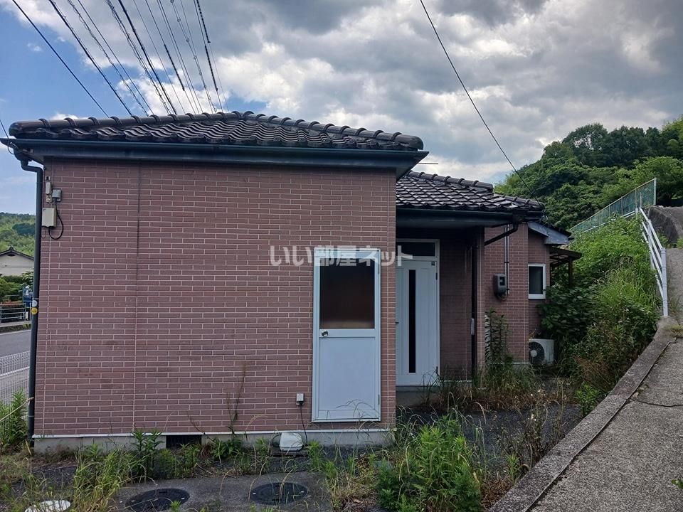 H様貸家 2DKの外観画像