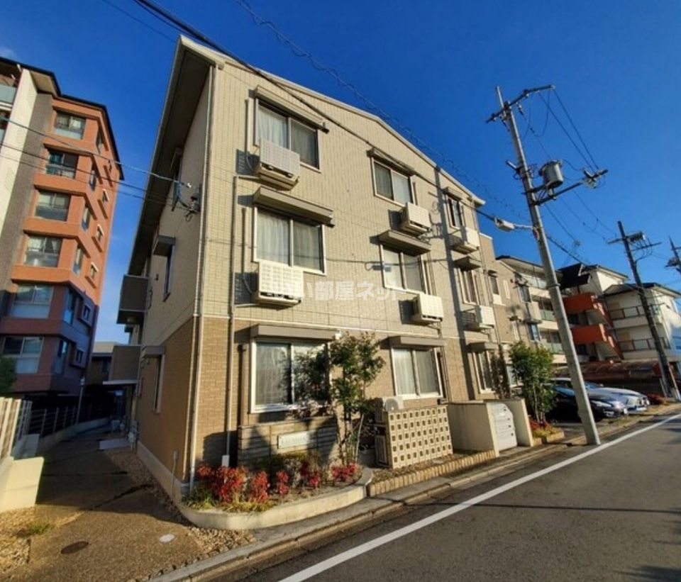 エル・スクエアの外観画像