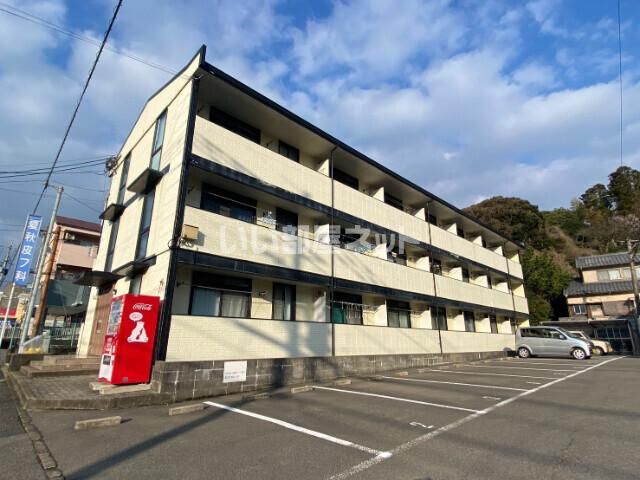 オフィスステーションの外観画像