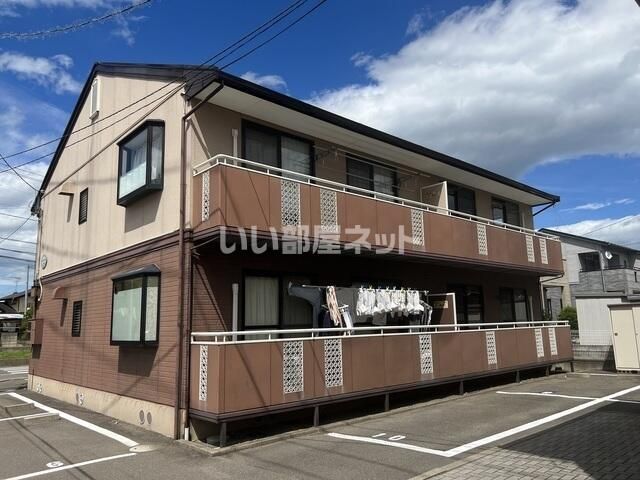 セジュールシャルムⅠ番館の外観画像