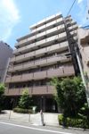 パレステュディオ飯田橋の外観画像