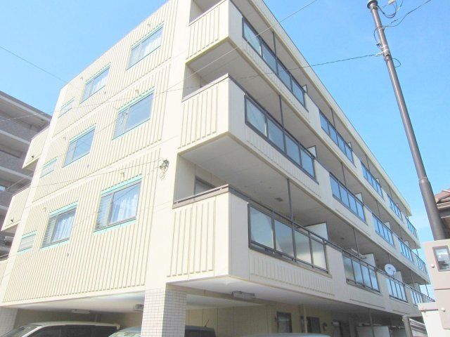 YKハウス稲毛東の外観画像