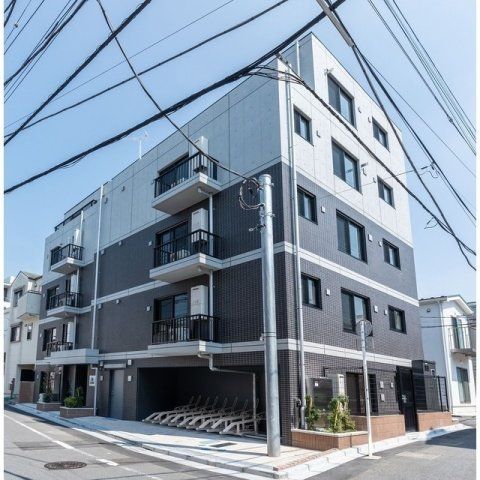 ウェルスクエア西新宿五丁目の外観画像