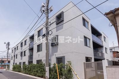 カーラステージ武蔵野の外観画像
