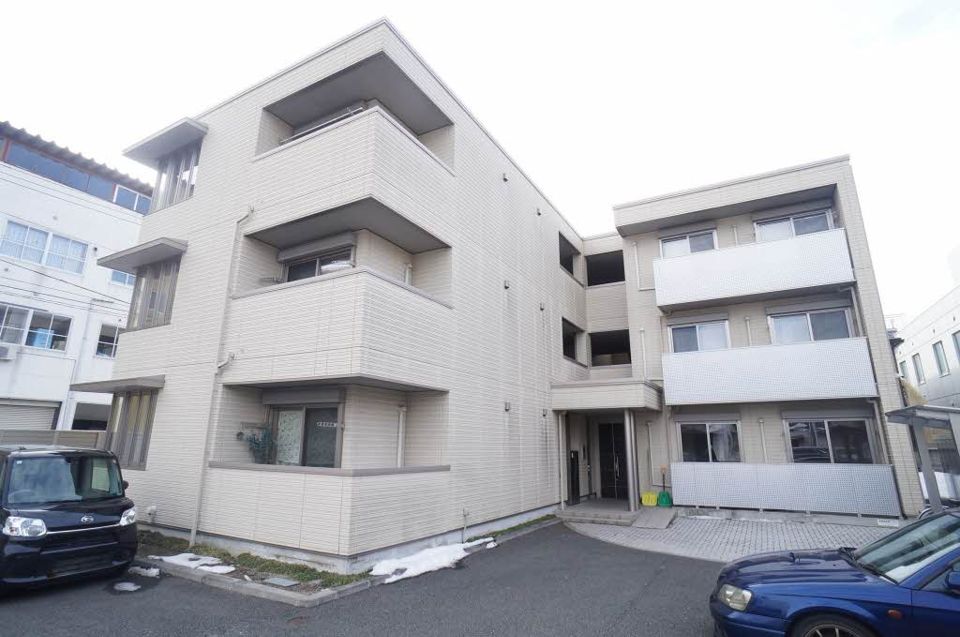 メゾン神明町の外観画像