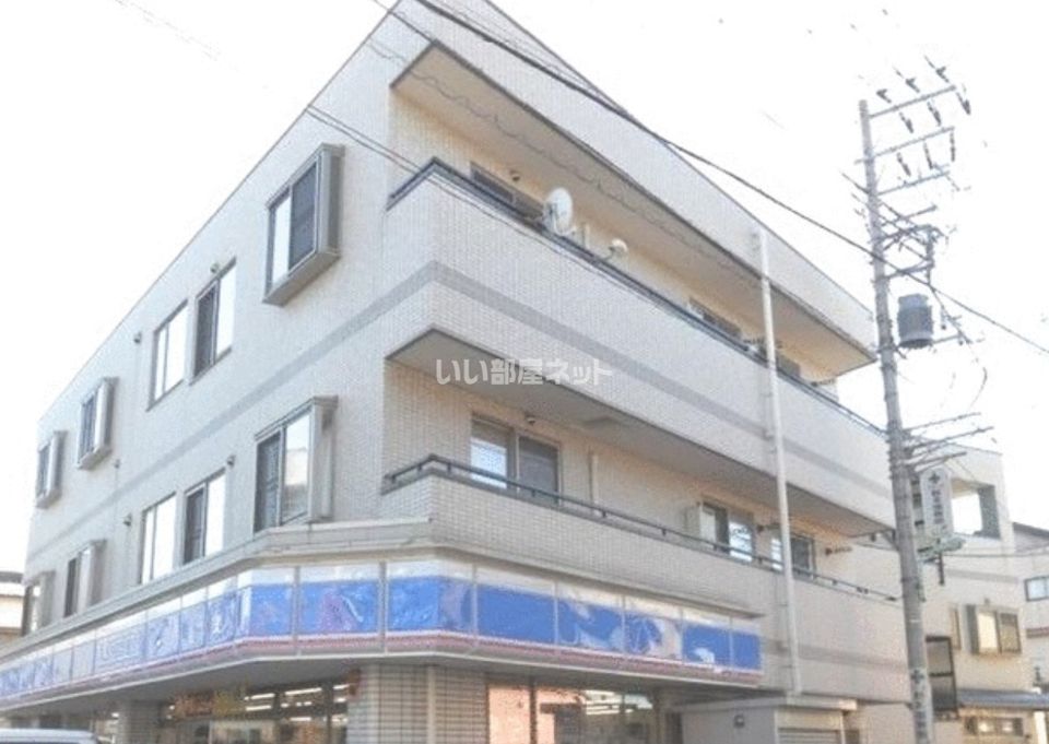 ファーストステージの外観画像