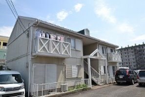 サンモール神明台Bの外観画像