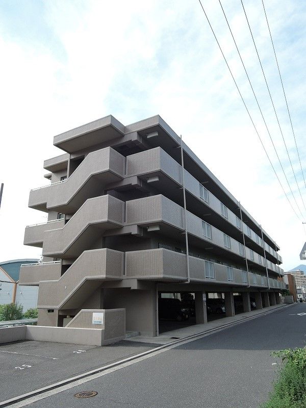土井マンションの外観画像