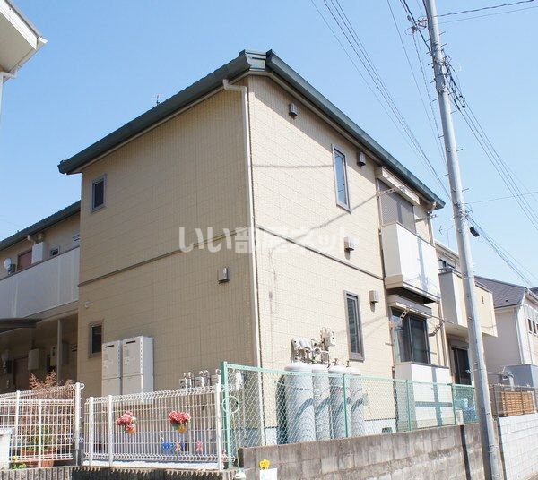 シャーメゾングリーンヒルの外観画像