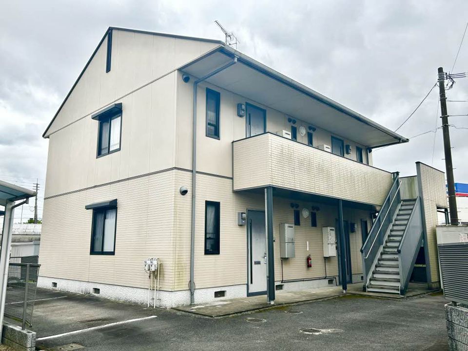 エスポワールShijo B棟の外観画像