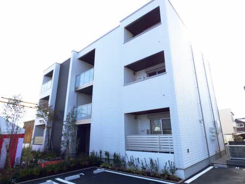 サン・ベレオ紺屋町の外観画像