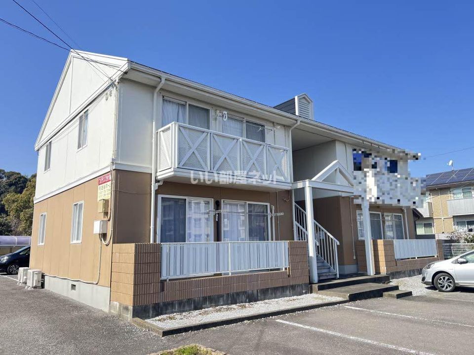 フレグランスひろせ D棟の外観画像