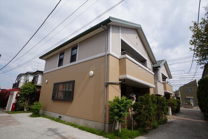 アルファタウン和泉町 Dの外観画像