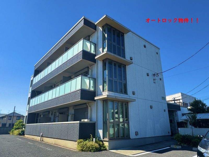 グリーンフィールド IVの外観画像