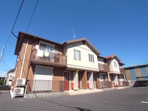 フレグランスアサミの外観画像