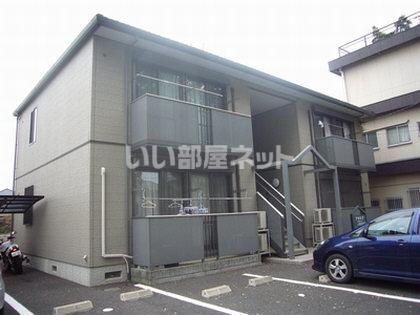 アゼリアの外観画像