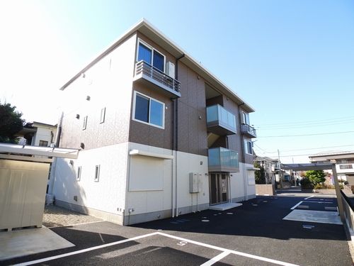 プランドールの外観画像