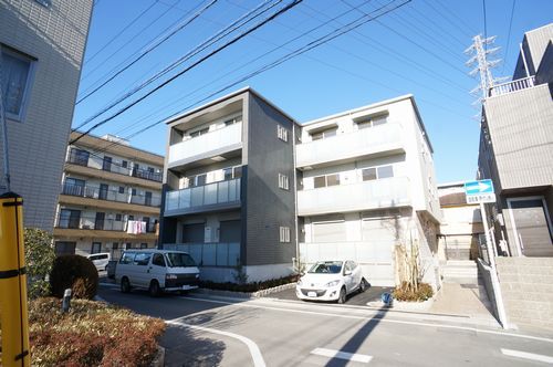 パークハイツ あらいの外観画像