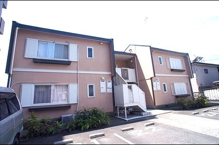 シャトー白根Sの外観画像
