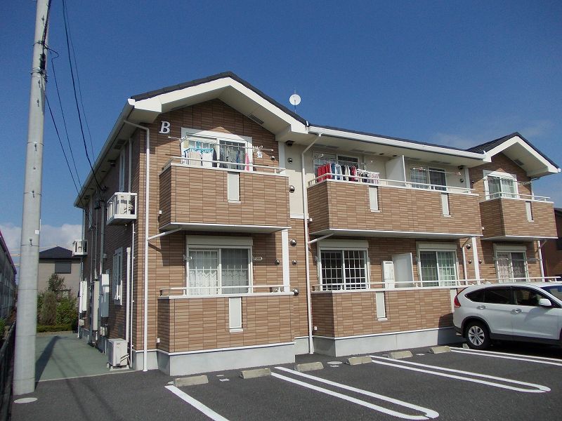 ジョイアBの外観画像