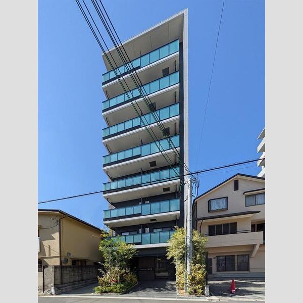 SPコート大阪城東の外観画像