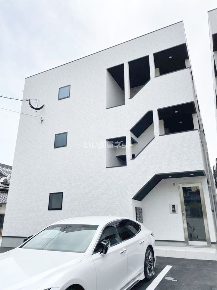 AMP es 東平尾の外観画像