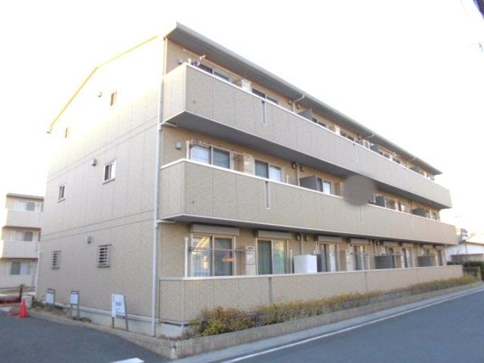 ソレイユ Bの外観画像