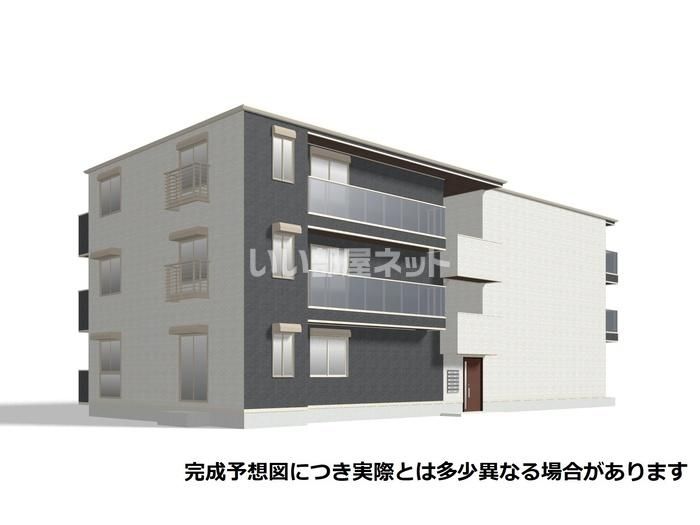 D-SOLACE新千葉3丁目の外観画像