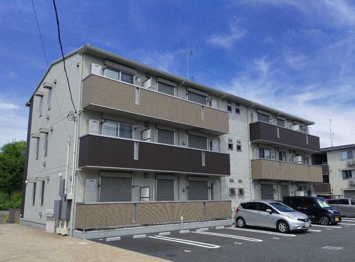 アメニティーなかにしⅣの外観画像