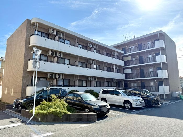 ベイグランデの外観画像