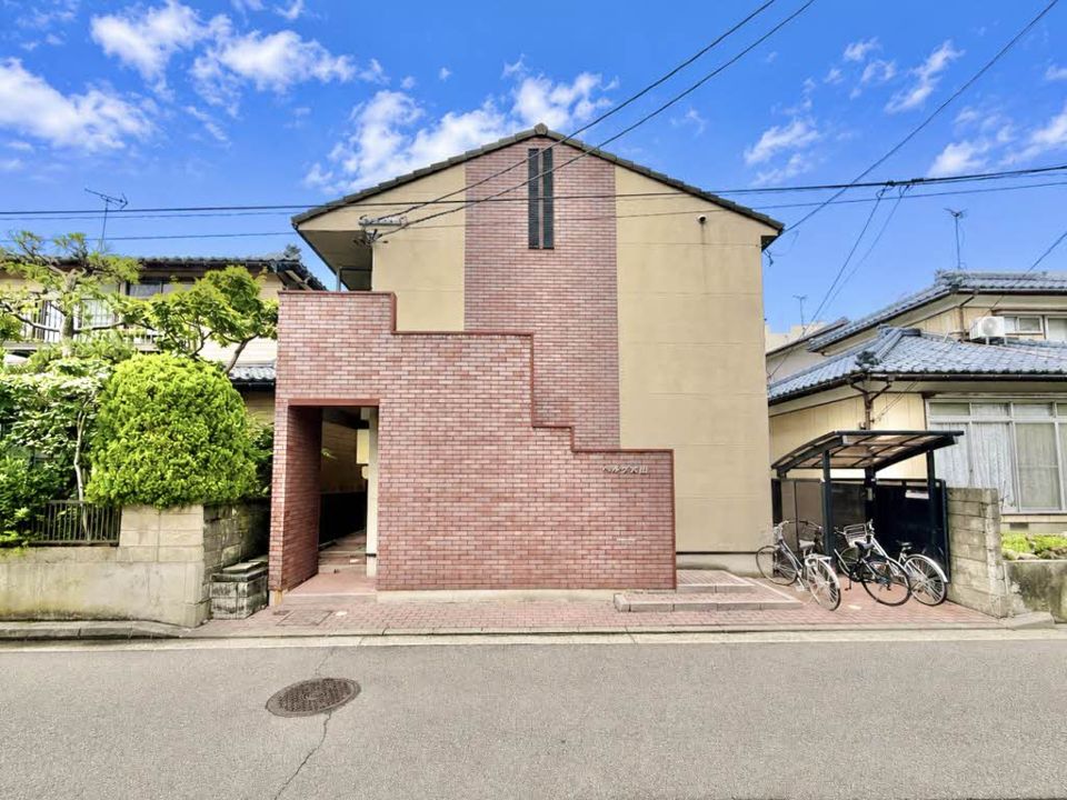 ベルテ米山の外観画像