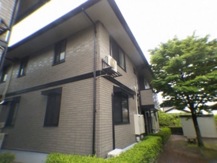 ハイブリッジ D棟の外観画像